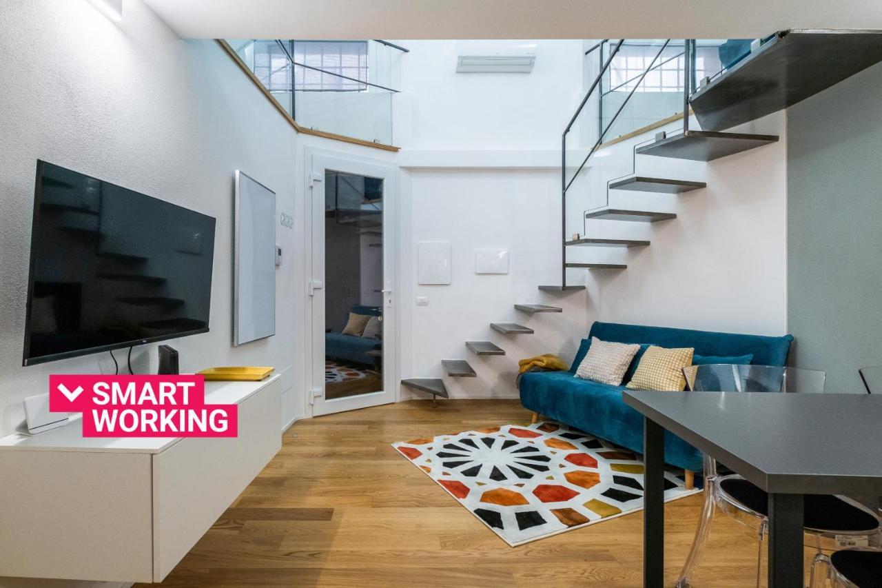 Ferienwohnung Lilli House By Wonderful Italy Bologna Exterior foto