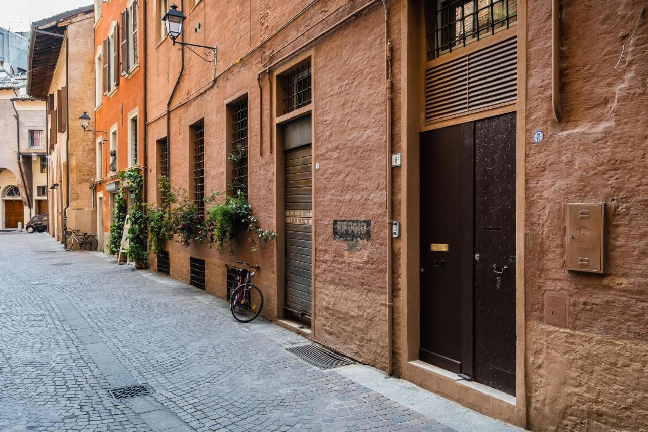 Ferienwohnung Lilli House By Wonderful Italy Bologna Exterior foto